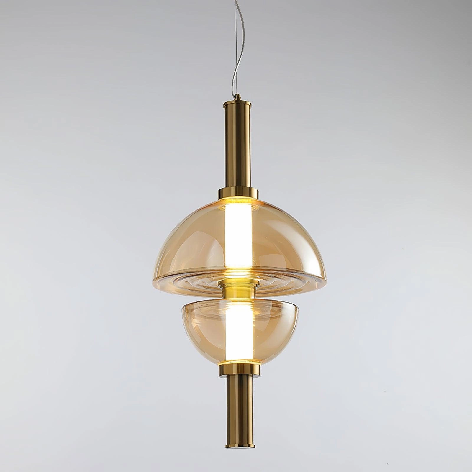 Aurora Luminosity Pendant Lamp