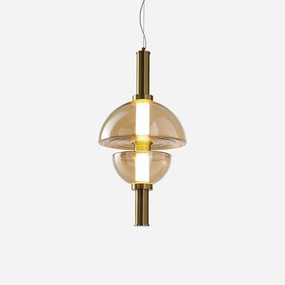 Aurora Luminosity Pendant Lamp contemporary ceiling lighting