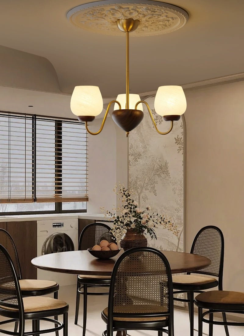 Aurorium Chandelier