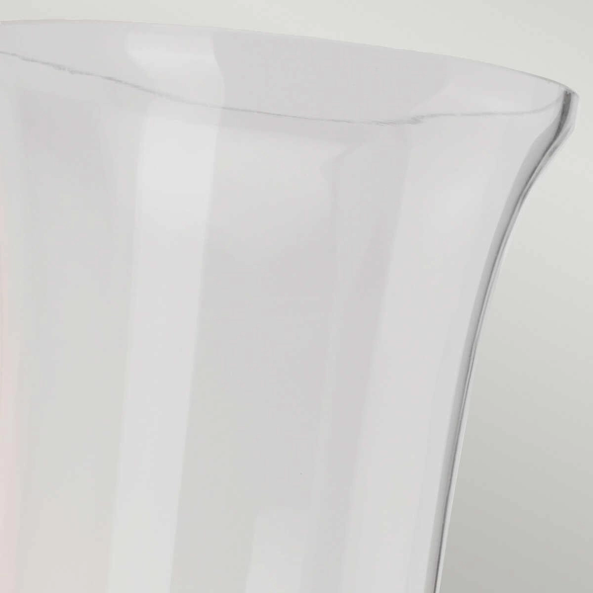 Austen Bell Shade Polished Chrome Bathroom Wall Light