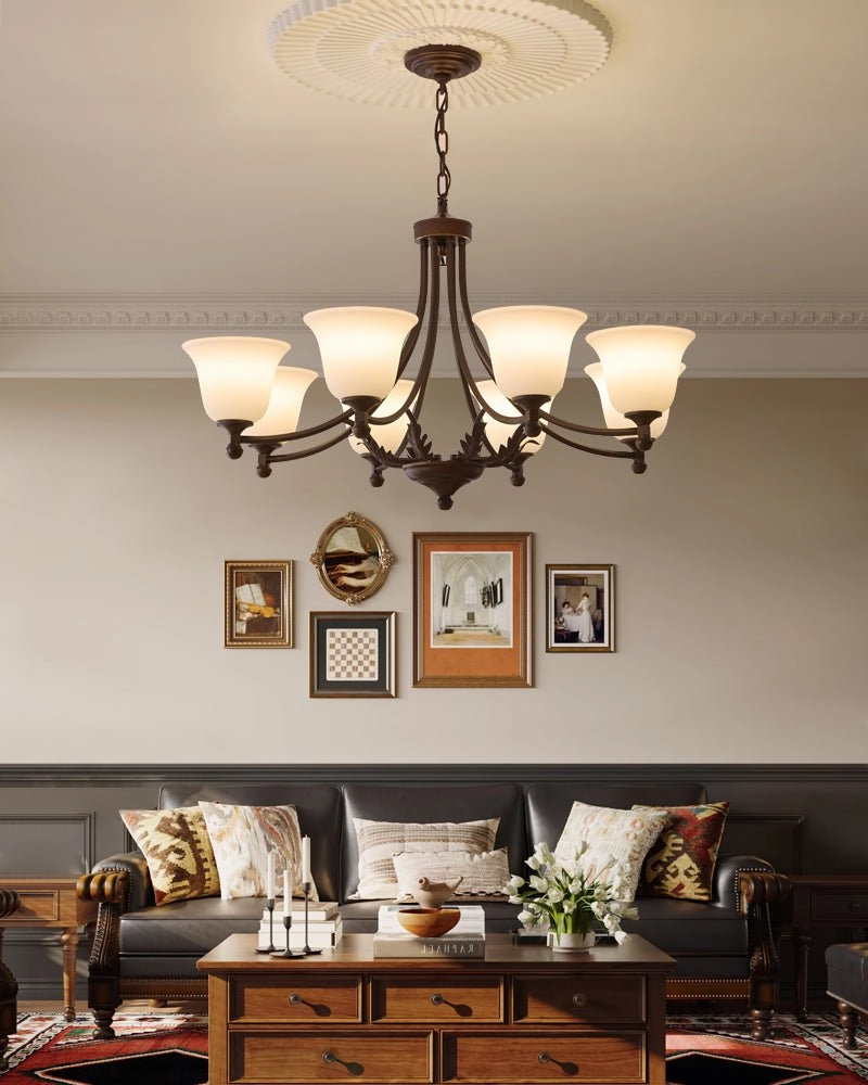 Aveline Bloom Chandelier