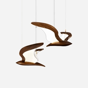 Avina Wing Pendant Light surface mount ceiling lamp