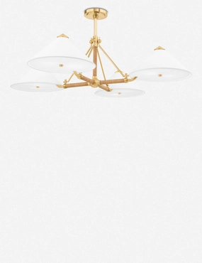 Axton Chandelier modern floor lamp