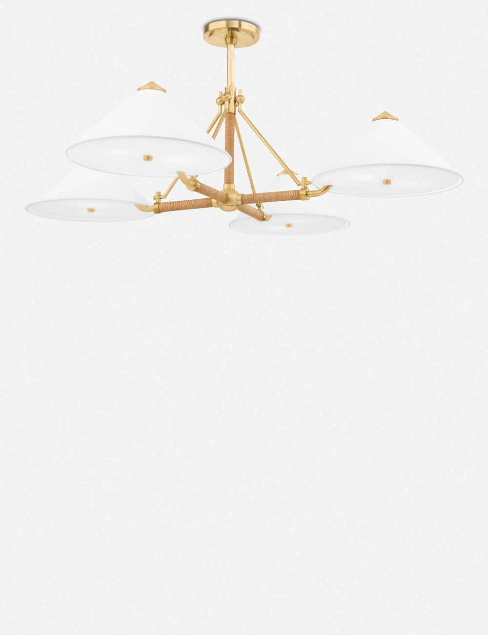 Axton Chandelier modern floor lamp