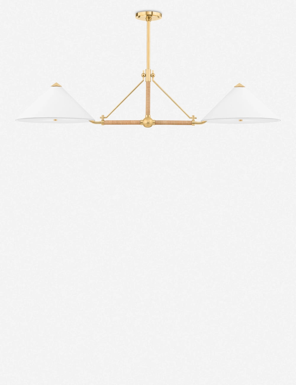 Axton Linear Pendant Light modern floor lamp