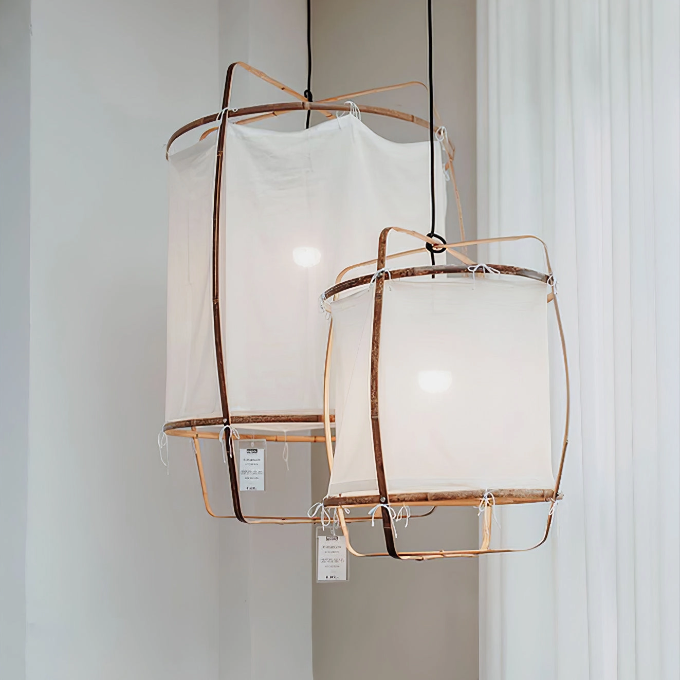 Ay illuminate Pendant Light
