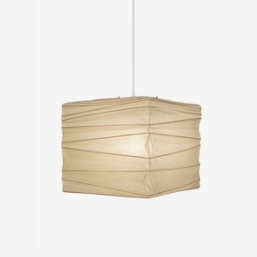 Ayla Paper Cube Pendant Lamp surface mount ceiling lamp