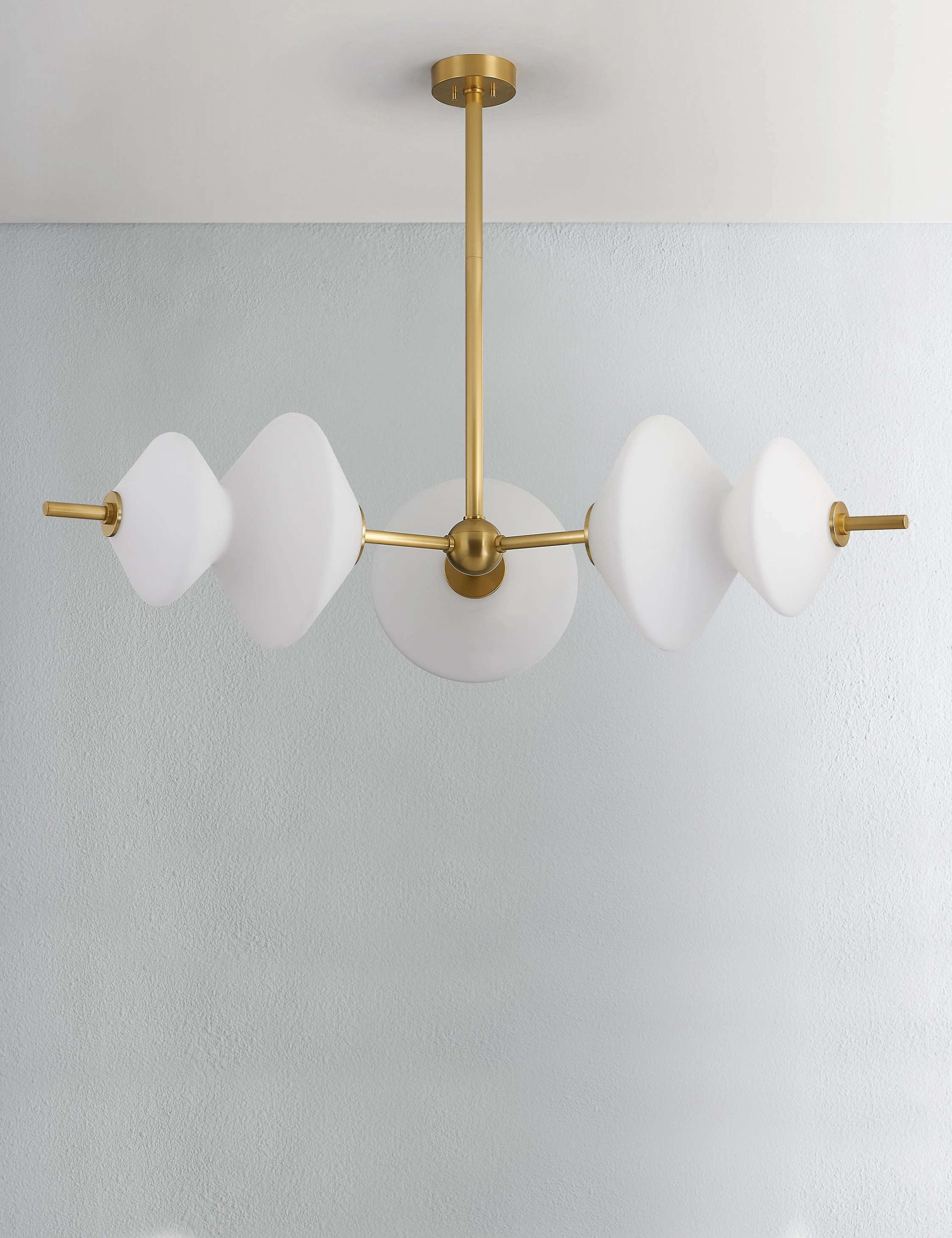 Ayrton Chandelier modern floor lamp