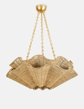 Azuela Chandelier modern floor lamp