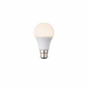 B22 Warm White LED Lamp Bulb GLS 10W contemporary ceiling fixture