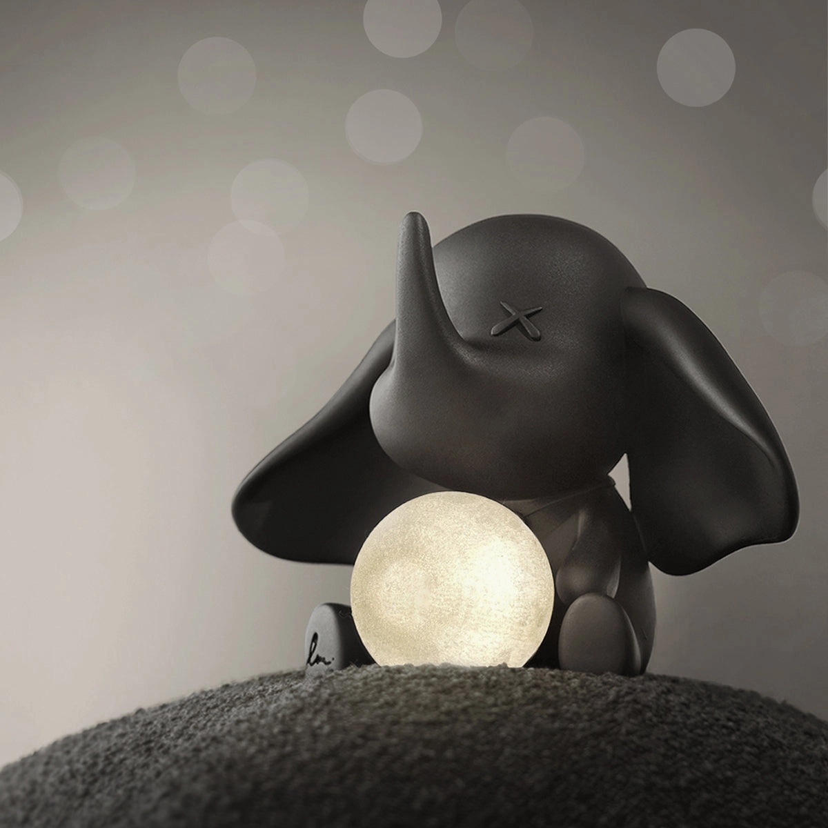 Baby Elephant Table Lamp