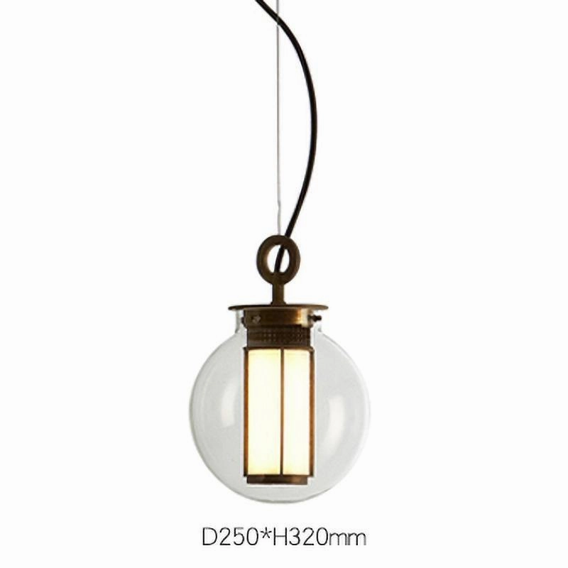 Bai Family Pendant Light