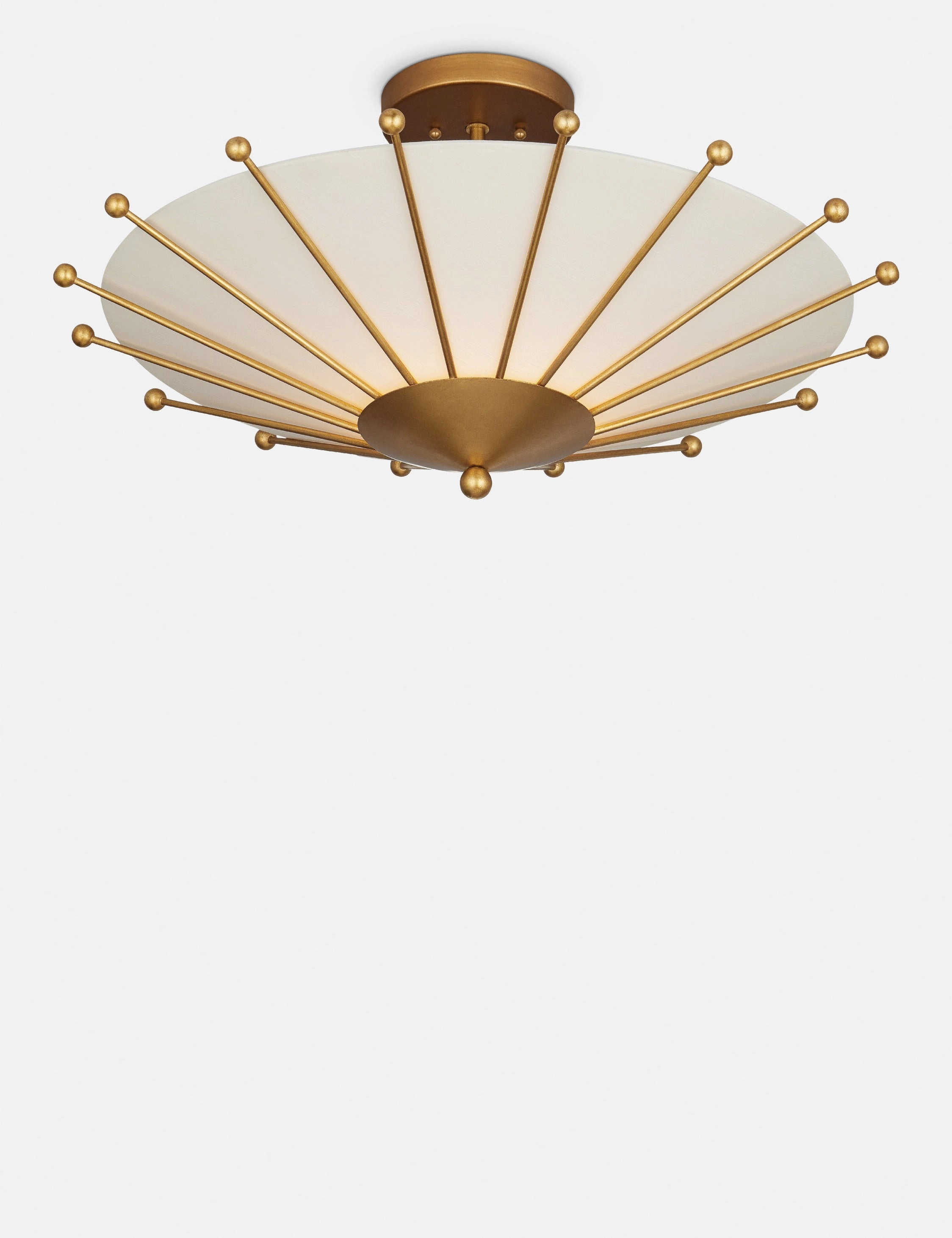 Bainbridge Semi-Flush Mount Light