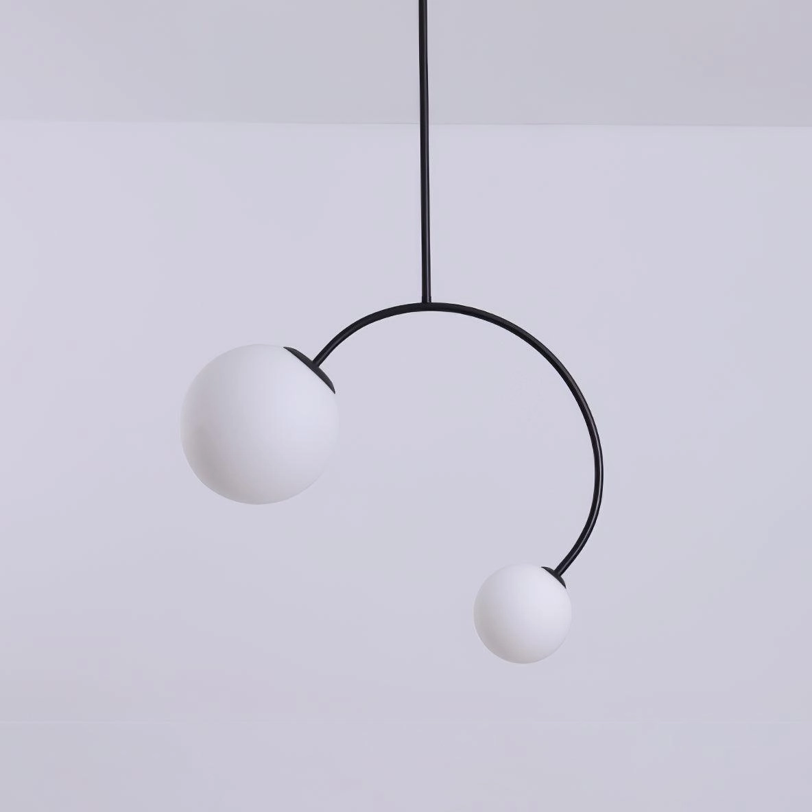 Balance Glass Pendant Lamp