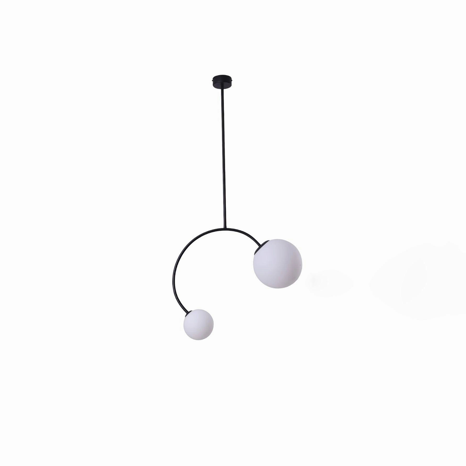 Balance Glass Pendant Lamp