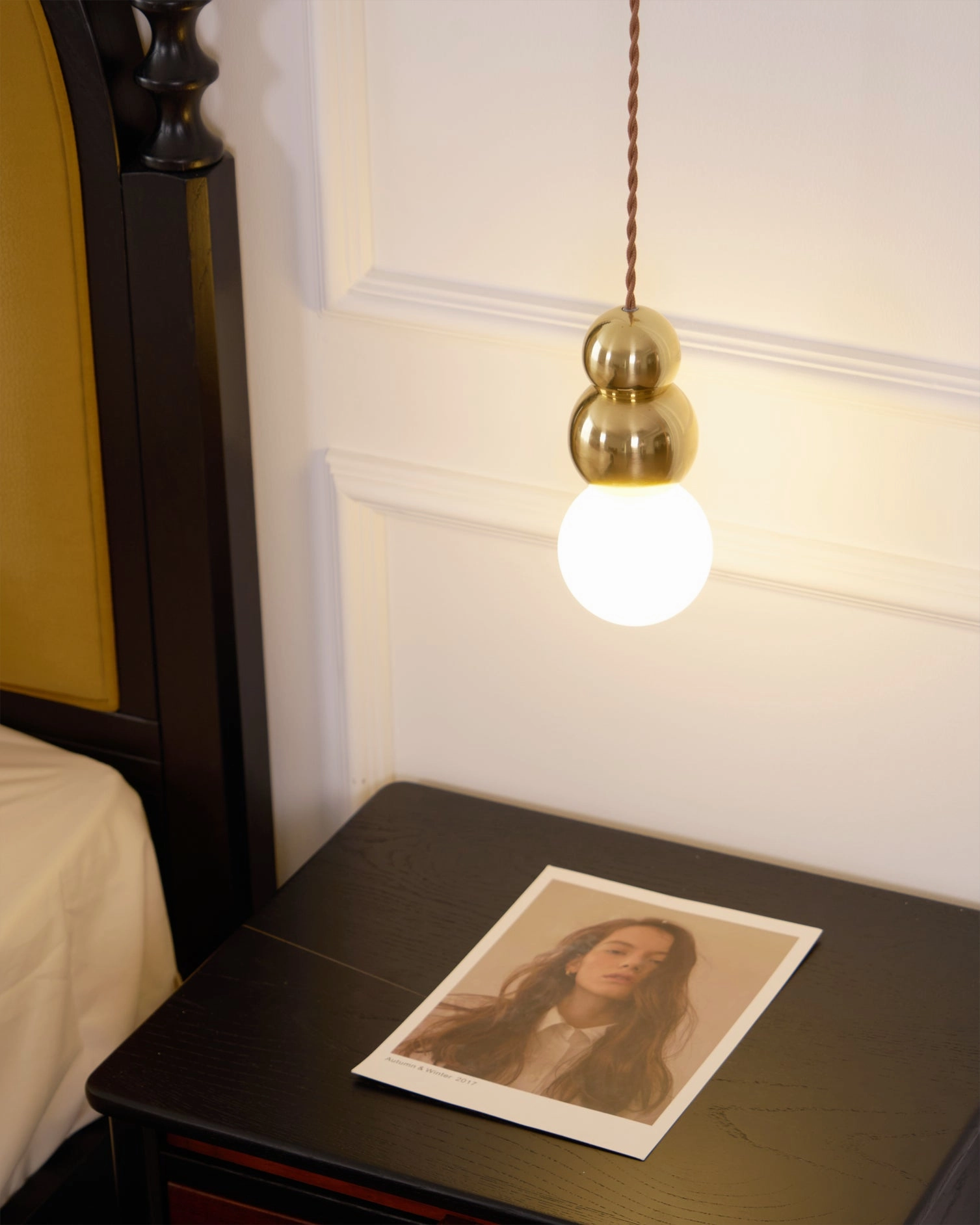 Ball Series Pendant Light