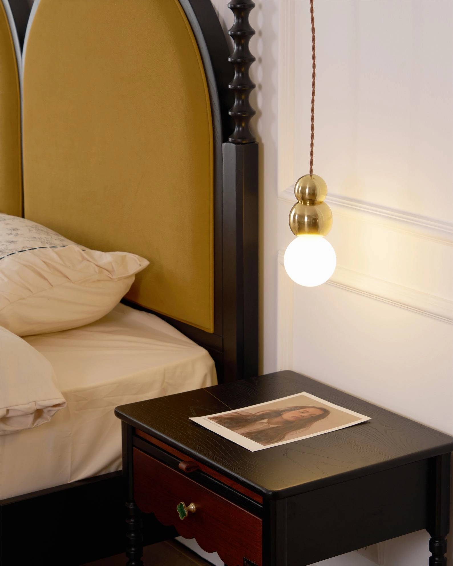 Ball Series Pendant Light