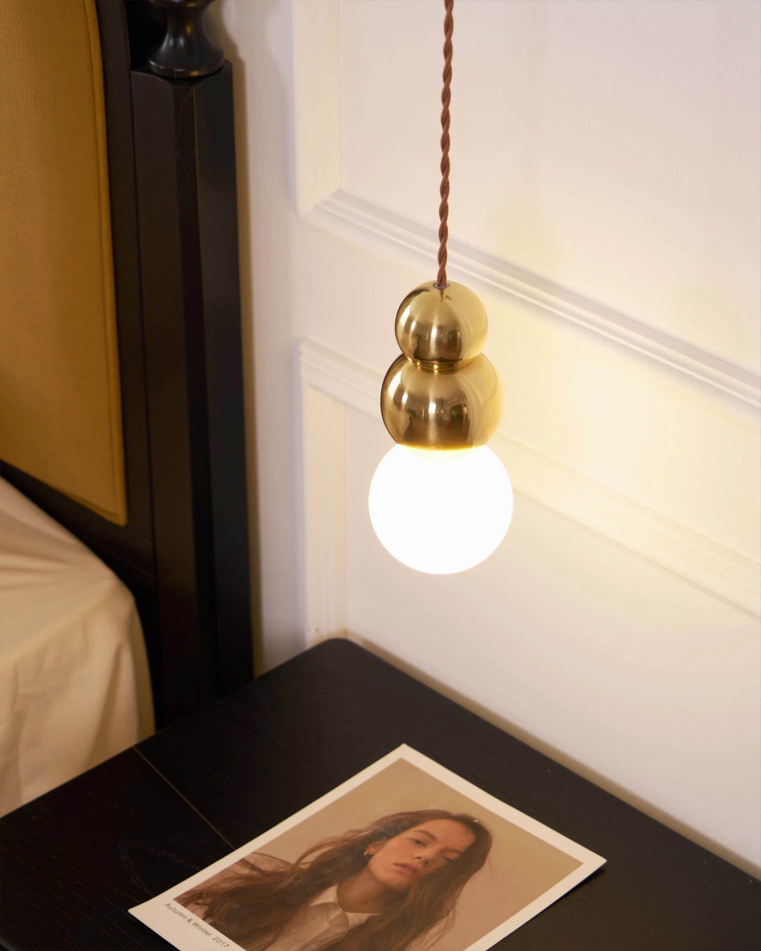 Ball Wall Lamp