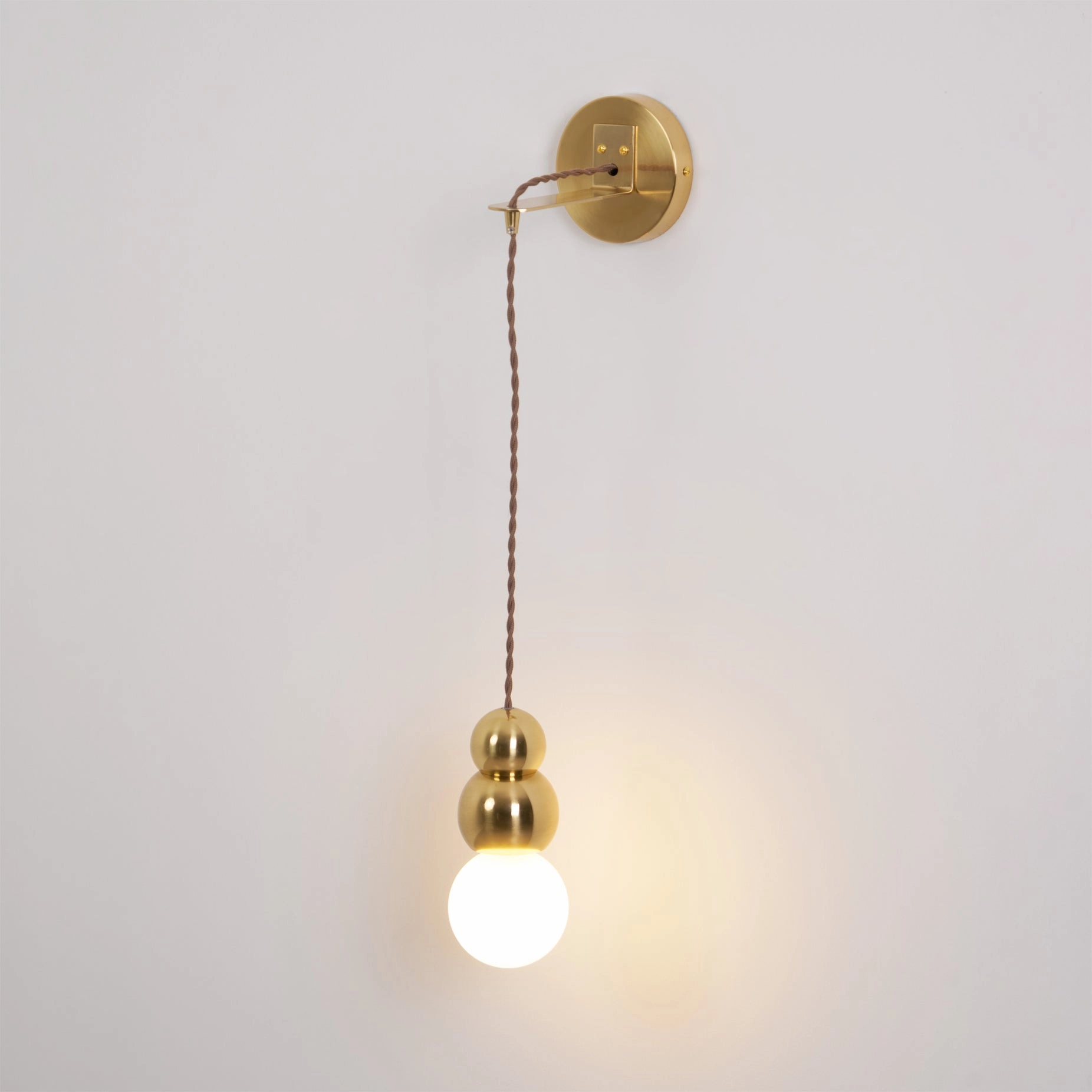 Ball Wall Lamp