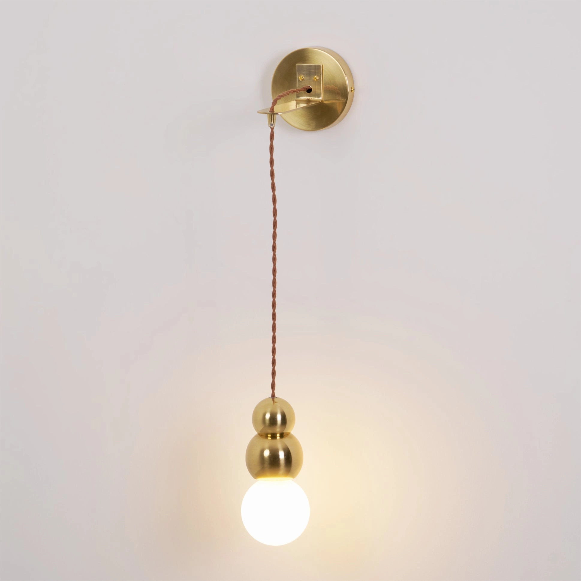 Ball Wall Lamp