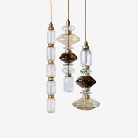 Ballet Pendant Lamp contemporary ceiling lighting