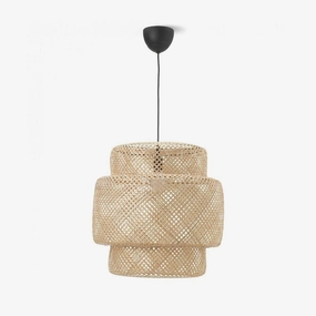 Bamboo Pendant Light contemporary ceiling lighting