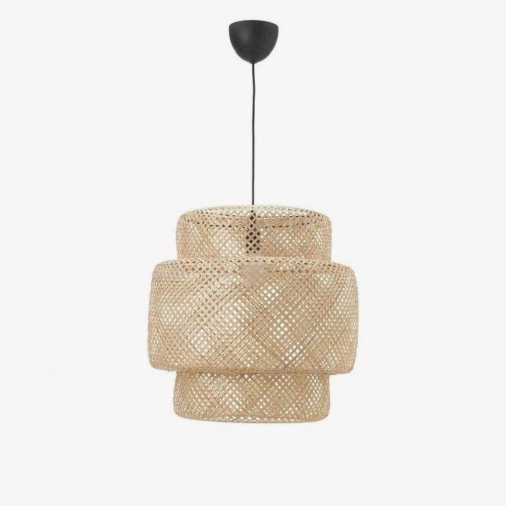 Bamboo Pendant Light