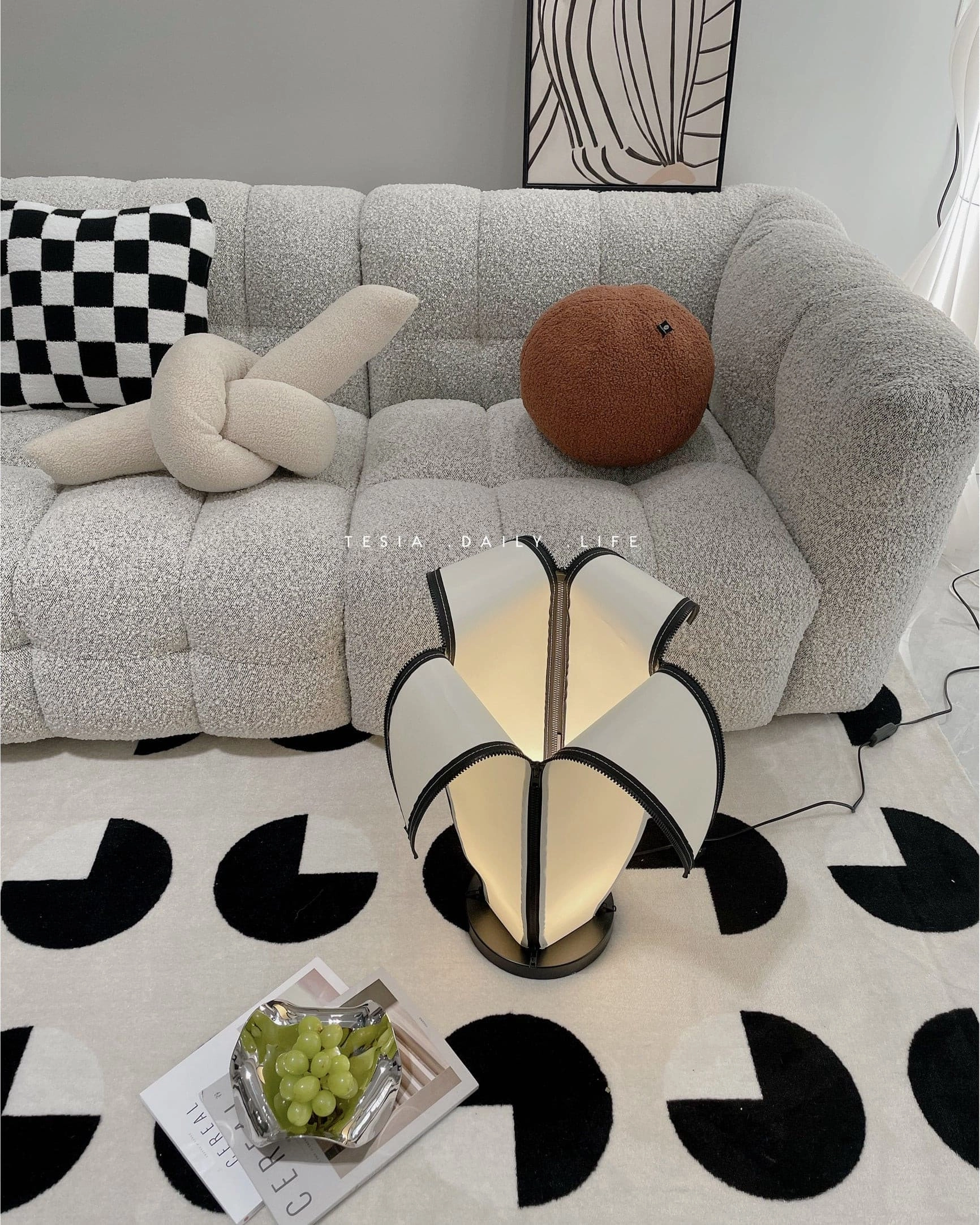 Banana Table Lamp