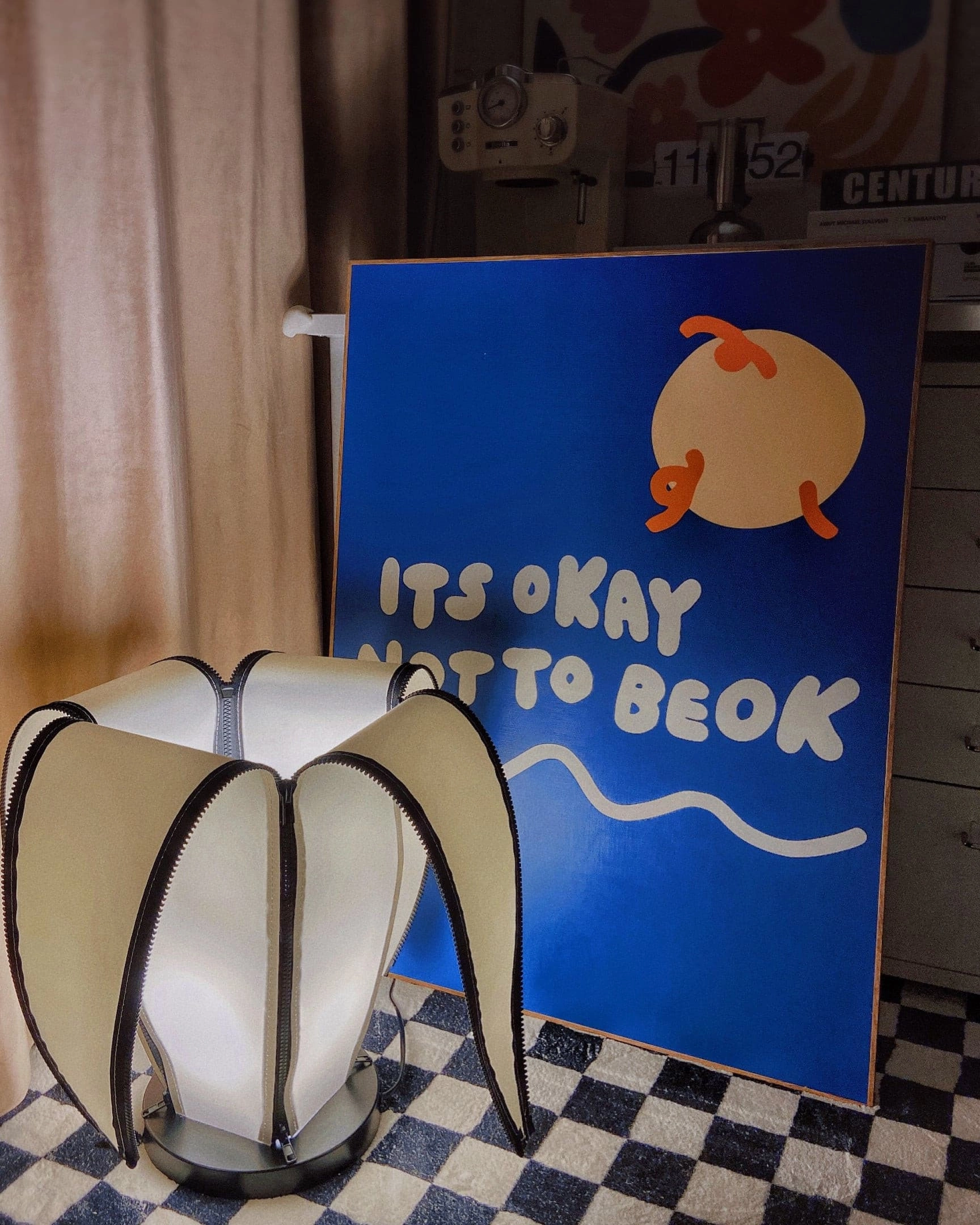 Banana Table Lamp