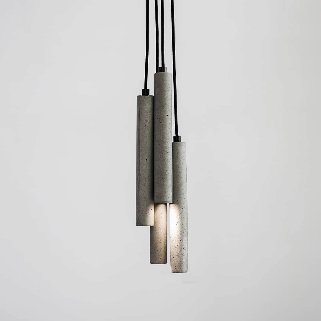 Bang Concrete Pendants Light