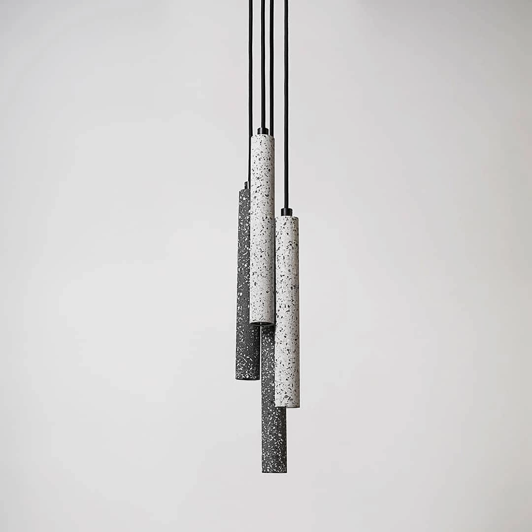 Bang Concrete Pendants Light