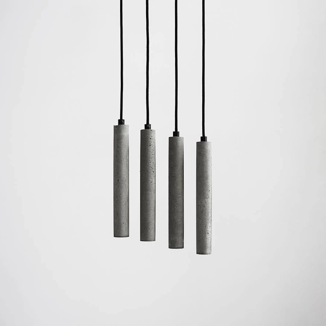 Bang Concrete Pendants Light