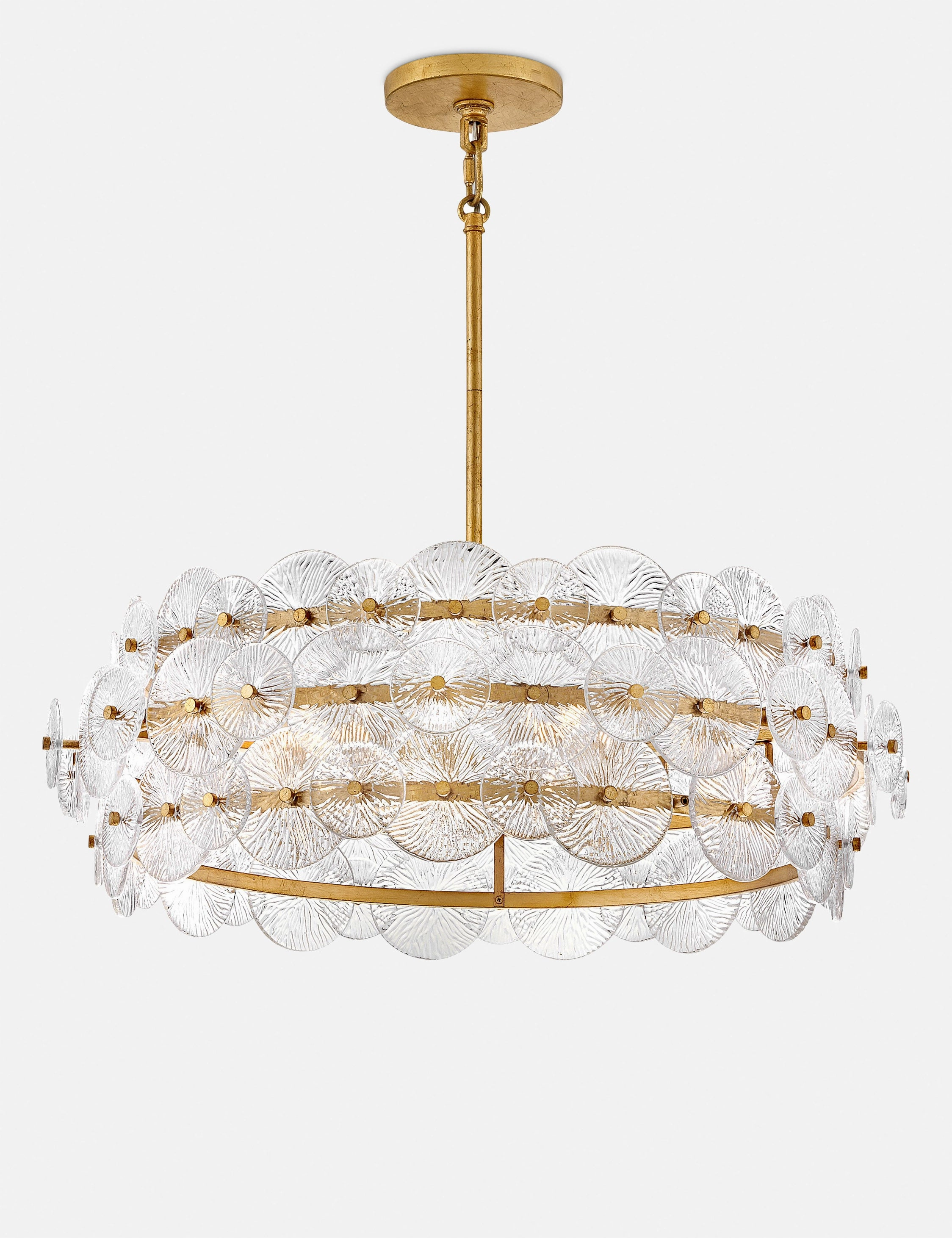 Barcelona Drum Chandelier