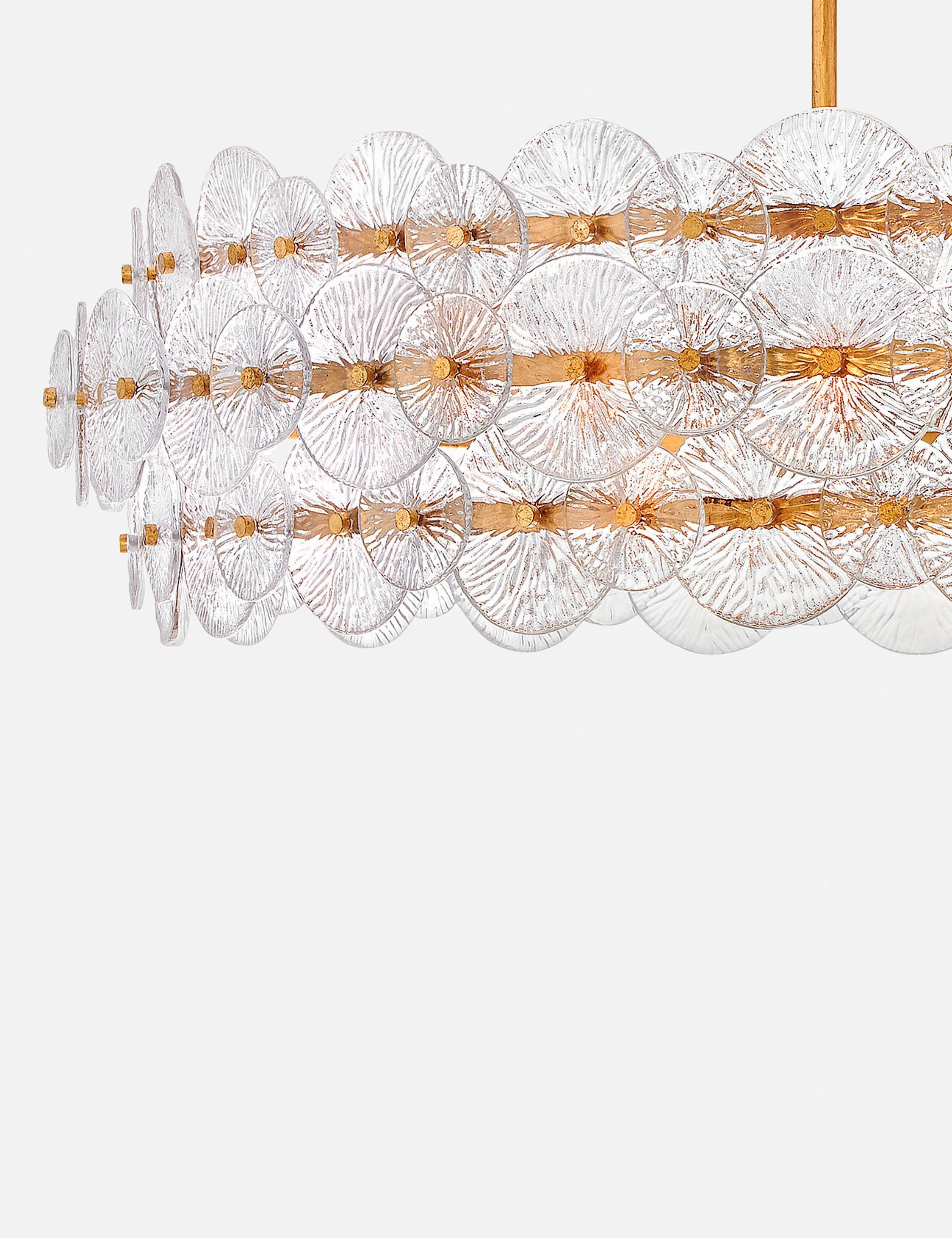 Barcelona Drum Chandelier