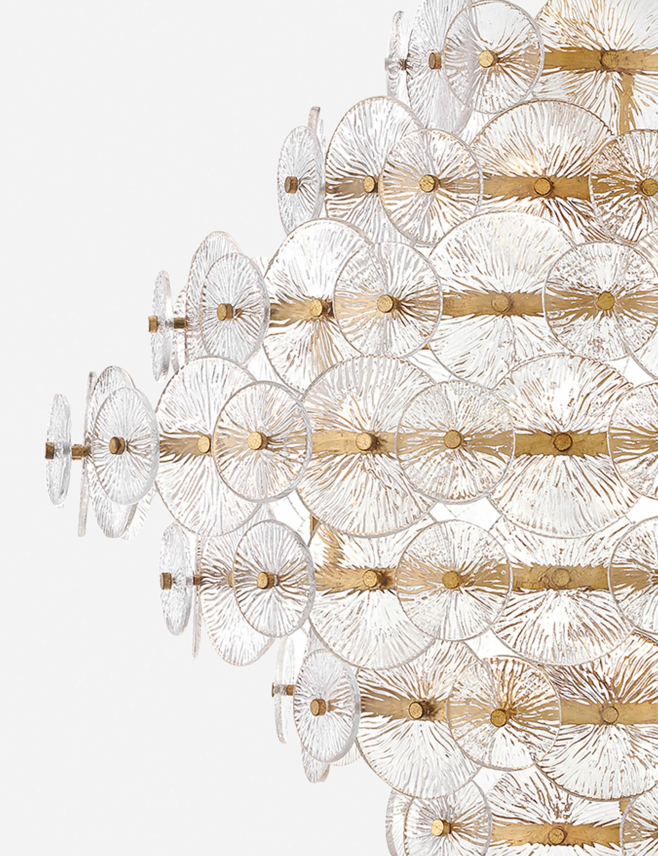 Barcelona Tiered Chandelier