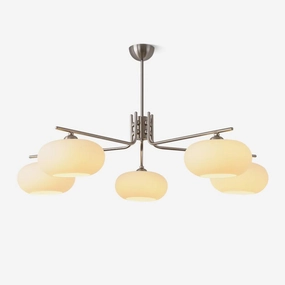 Barndon Chandelier minimalist reading light