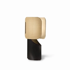 Barrier Linen Table Lamp weatherproof outdoor lamp