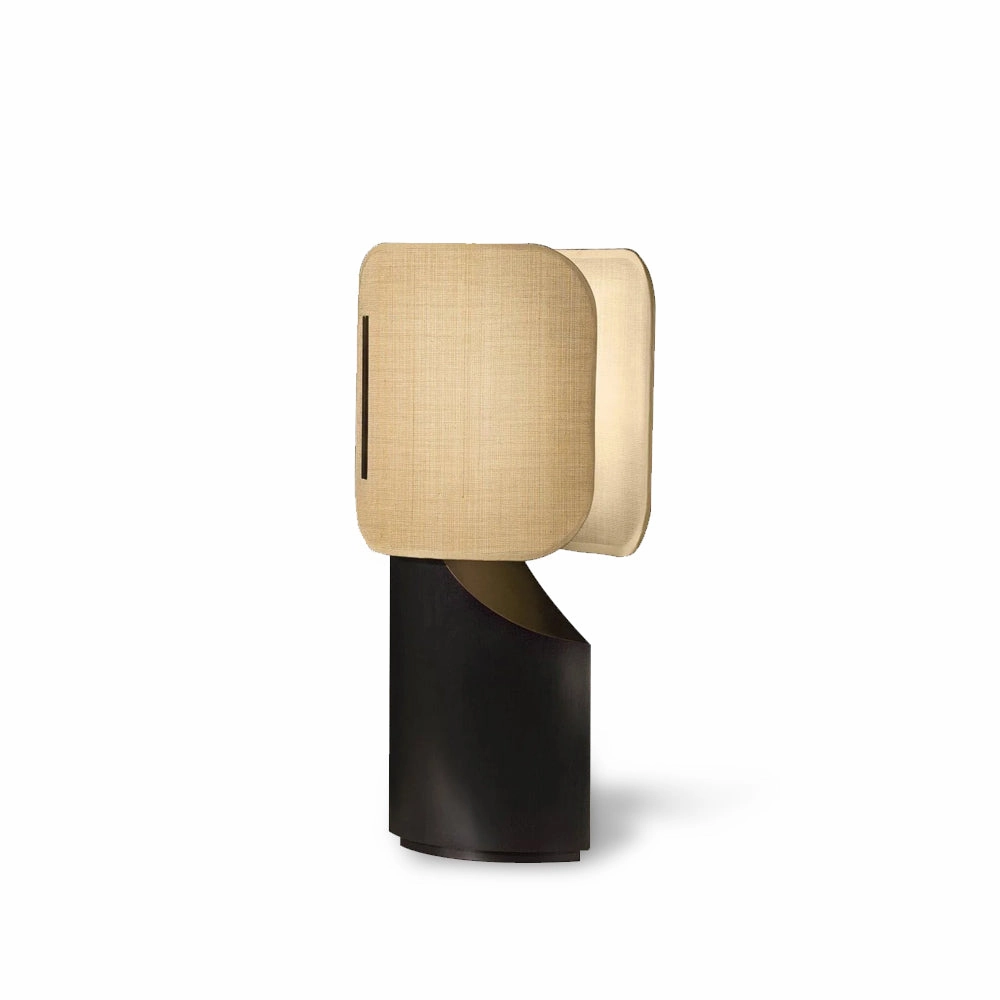 Barrier Linen Table Lamp weatherproof outdoor lamp