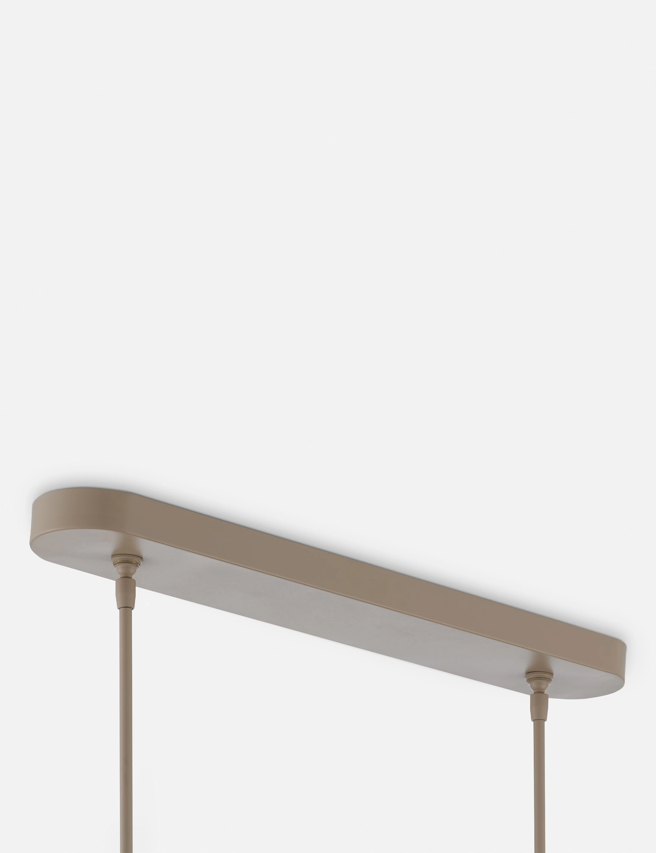 Bartlett Linear Chandelier