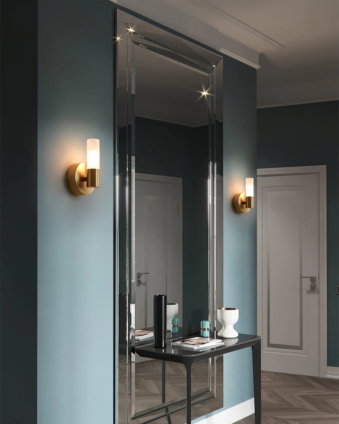 Barton Wall Lamp