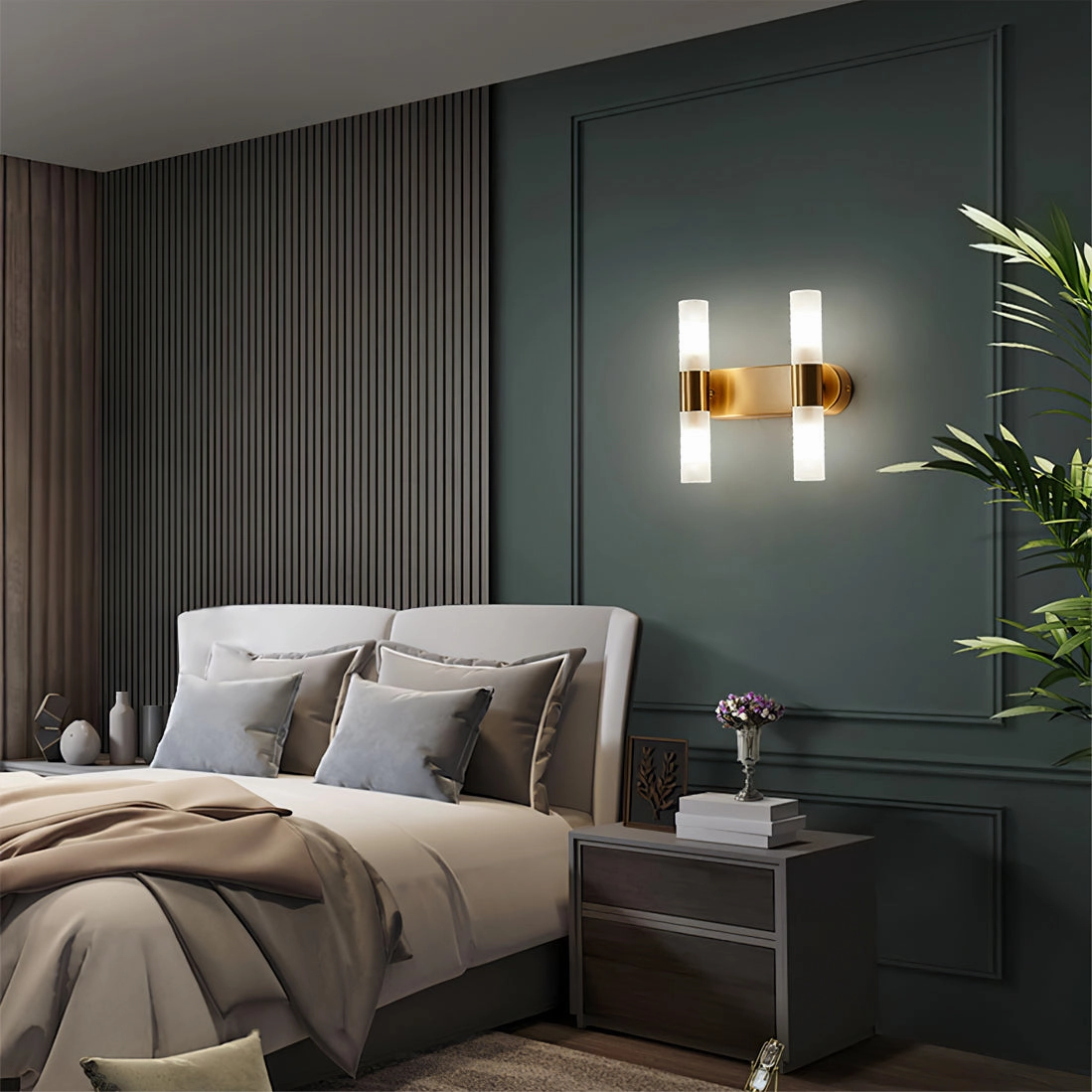 Barton Wall Lamp