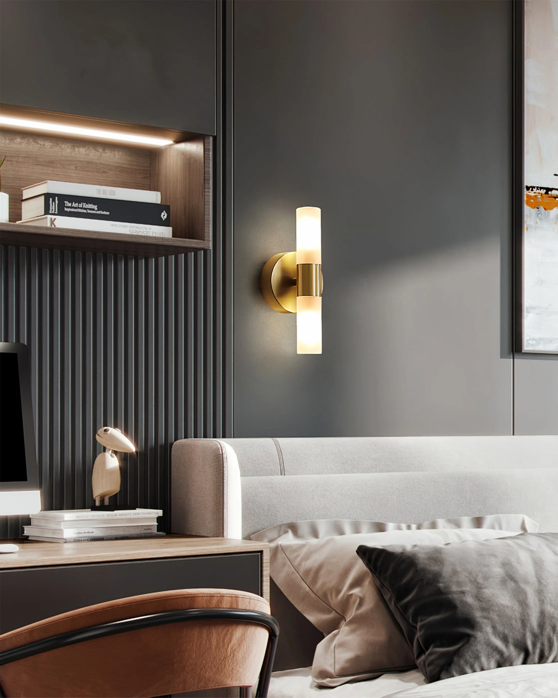Barton Wall Lamp