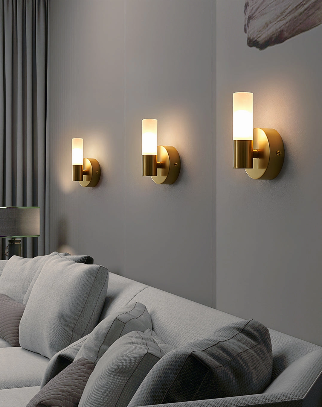 Barton Wall Lamp