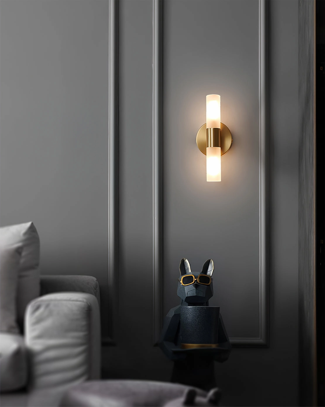 Barton Wall Lamp