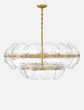Bascom Tiered Chandelier modern floor lamp