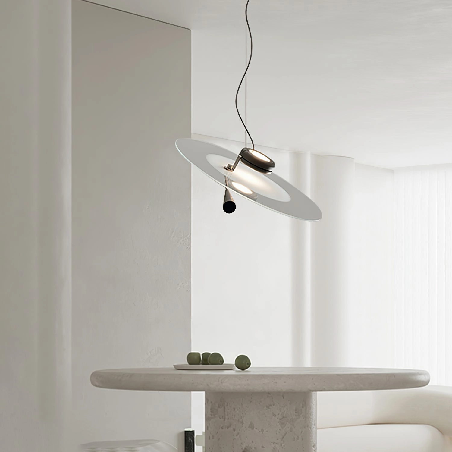 Bascula Pendant Lamp