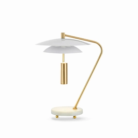 Basie Table Light weatherproof outdoor lamp