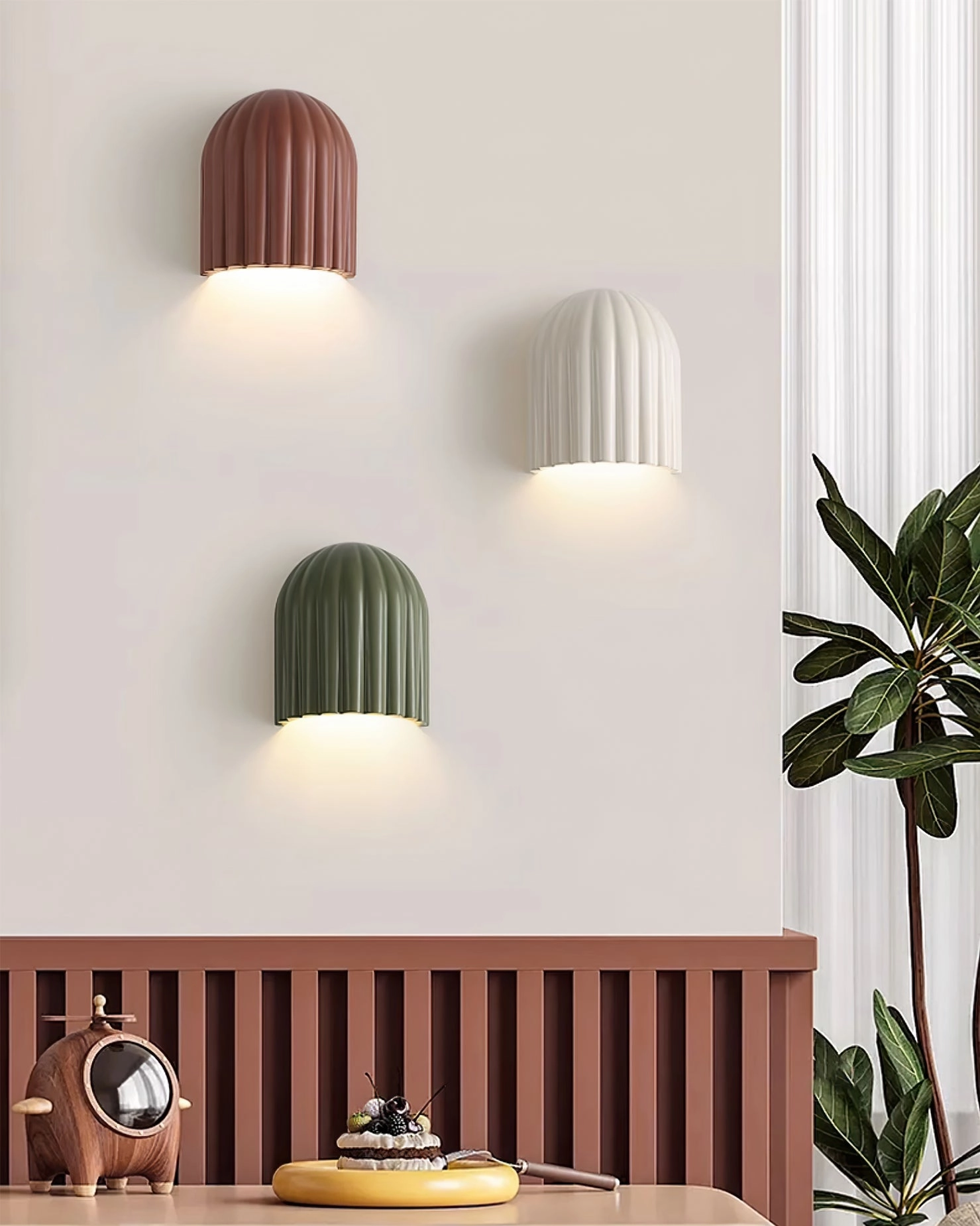 Basilica Wall Lamp