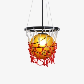 Basketball Pendant Lamp contemporary ceiling lighting