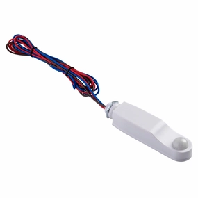 Batten Plug-in PIR Sensor IP65 weatherproof garden light
